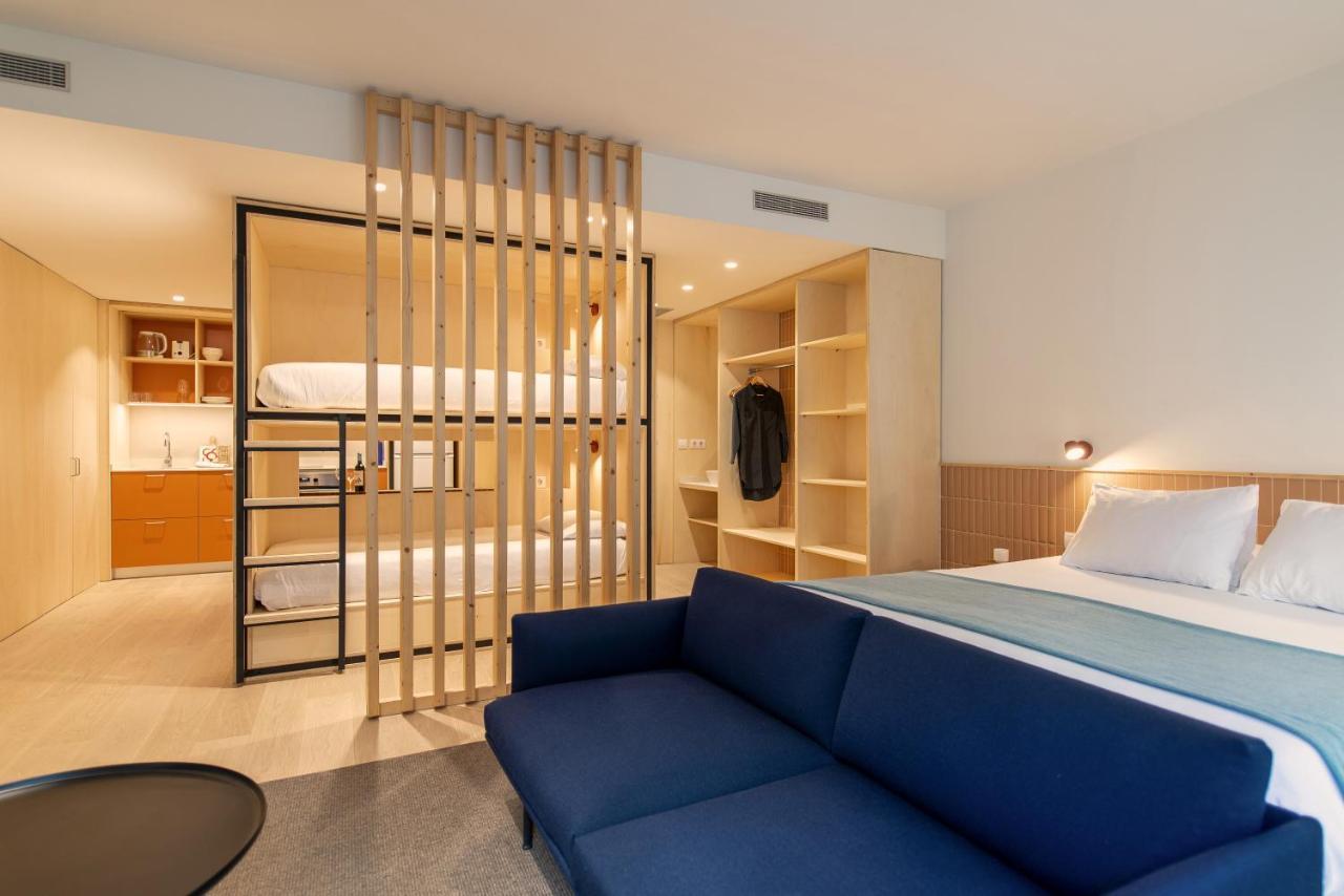 Jardinets De Gracia By The 5ve Soul Appartement Barcelona