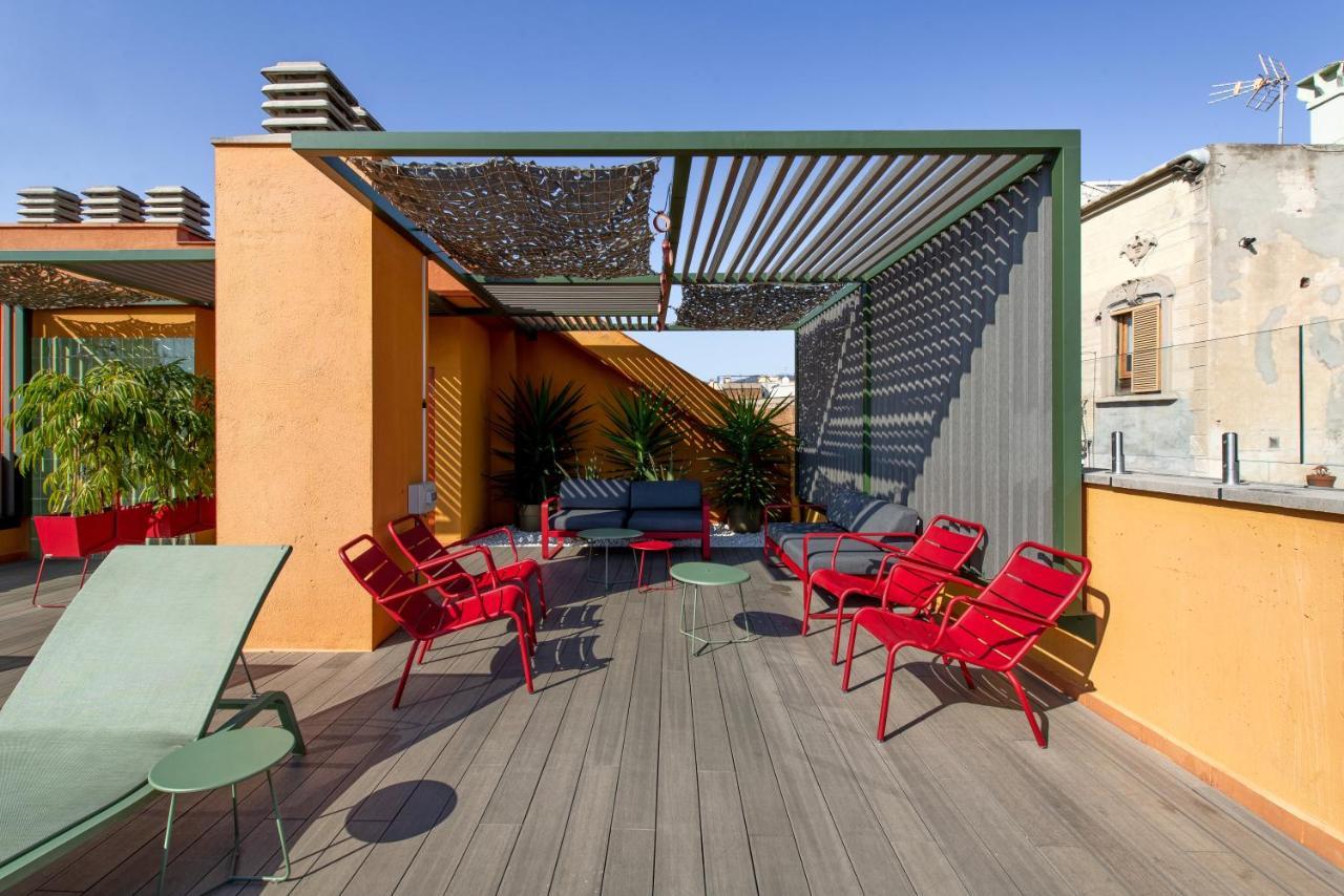 Jardinets De Gràcia By The 5ve Soul Barcelone