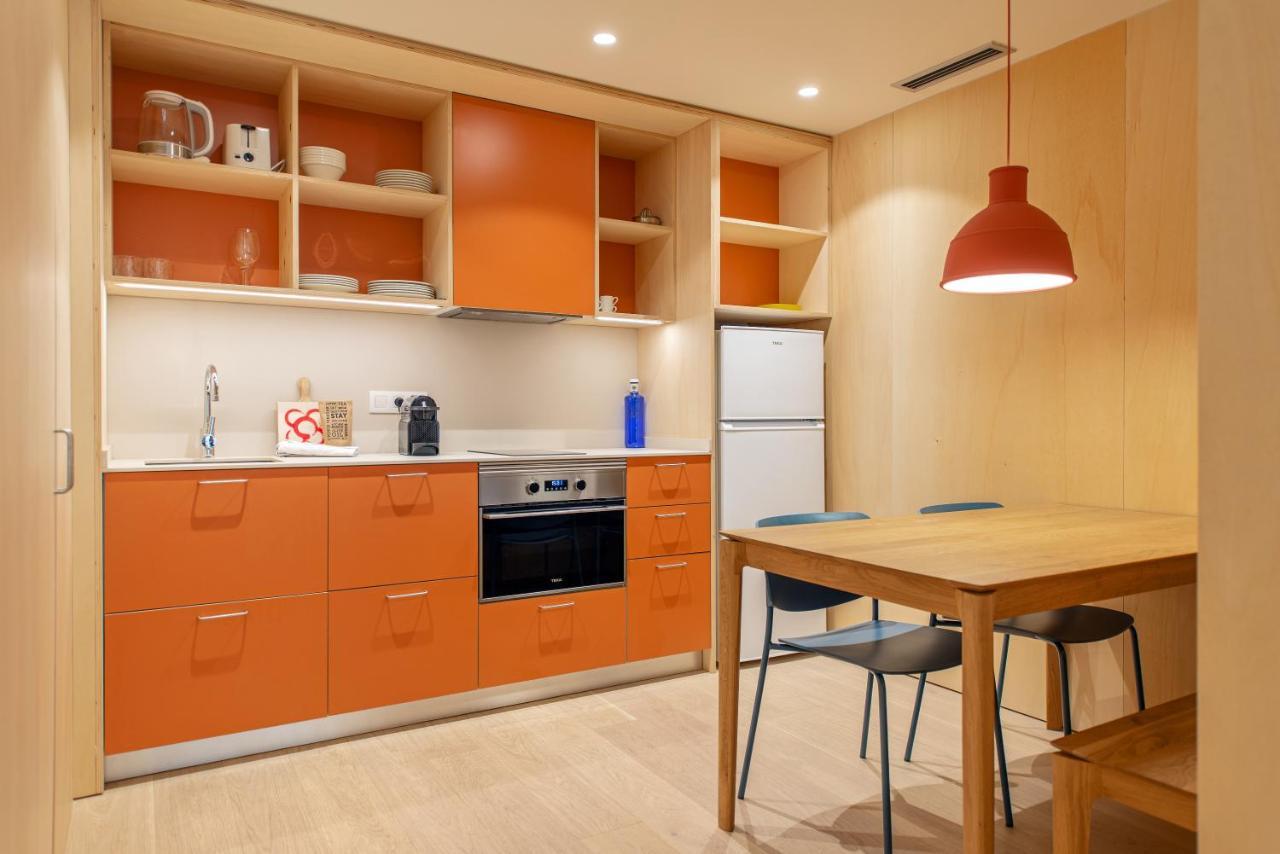 Jardinets De Gracia By The 5ve Soul Appartement Barcelona